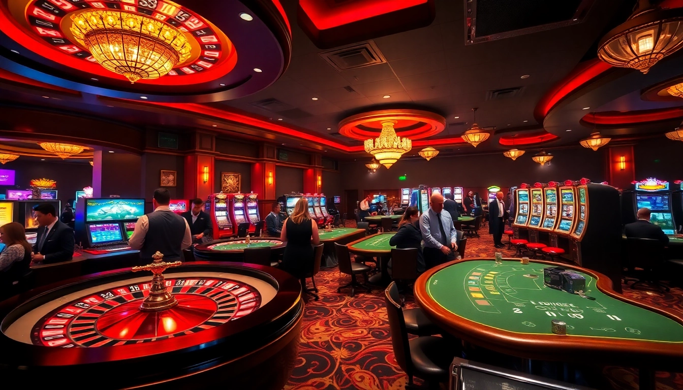 SODO CASINO features players engaging at roulette tables, embodying excitement and gambling strategy.