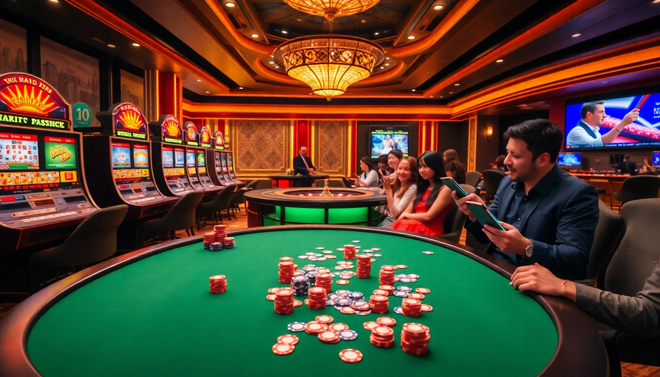 Experience the excitement of Go99 with dynamic casino games and thrilling slot machines.