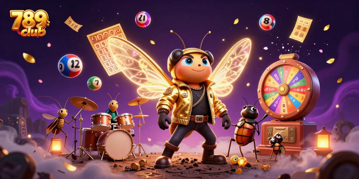Win big with 789club in an electric 3D casino experience filled with dynamic lottery action.
