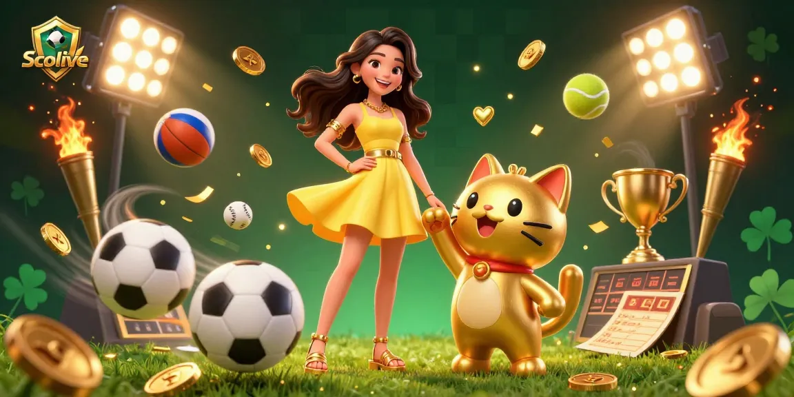 Socolive enhances your sports betting experience with vibrant visuals and engaging gameplay.