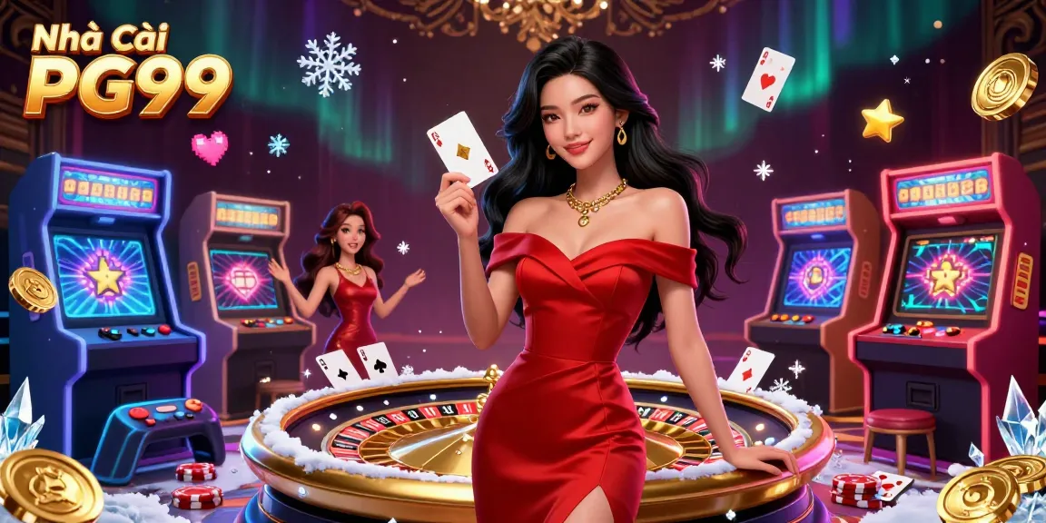 Engage with Nhà cái PG99 for exciting casino experiences featuring elegant gameplay and vibrant visuals.