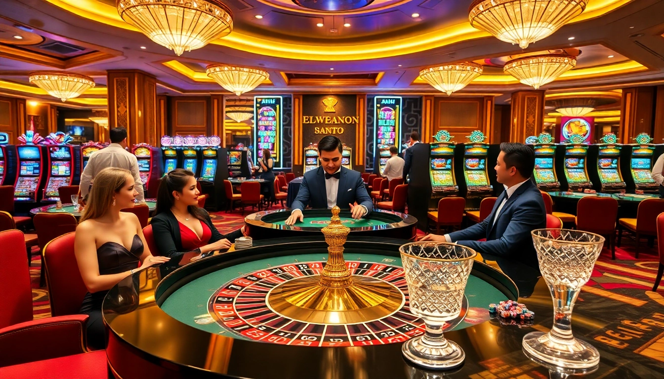 Experience the excitement of KKWIN with players engaging in high-stakes roulette.