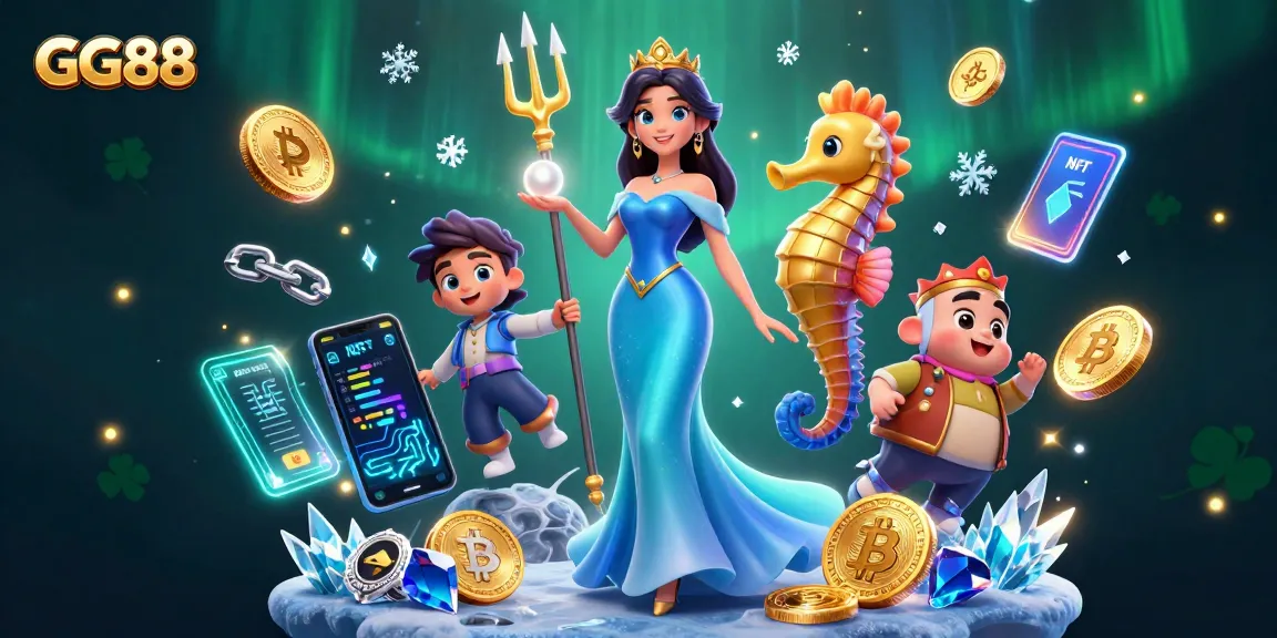 Engage with GG88 and immerse yourself in the vibrant casino experience with interactive game visuals.