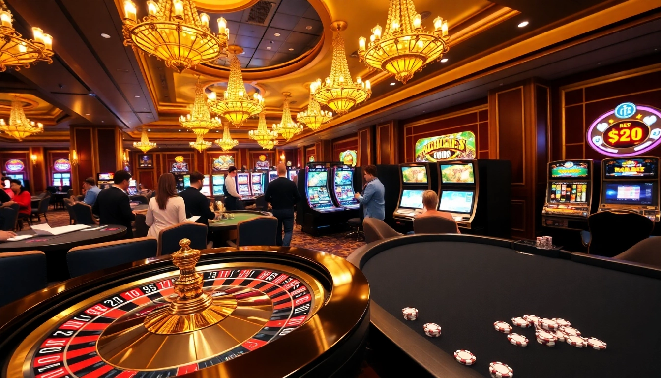 Experience the thrill of betting at https://win678.gr.com/ with luxurious casino tables and exciting gaming.