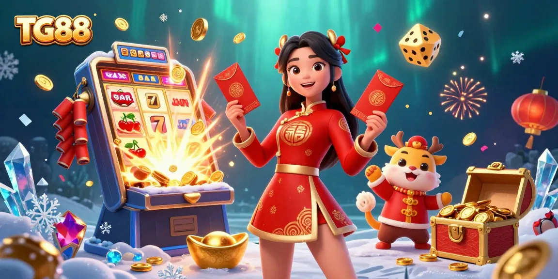Experience TG88's thrilling casino action with vibrant visuals, enticing gameplay, and rich rewards.