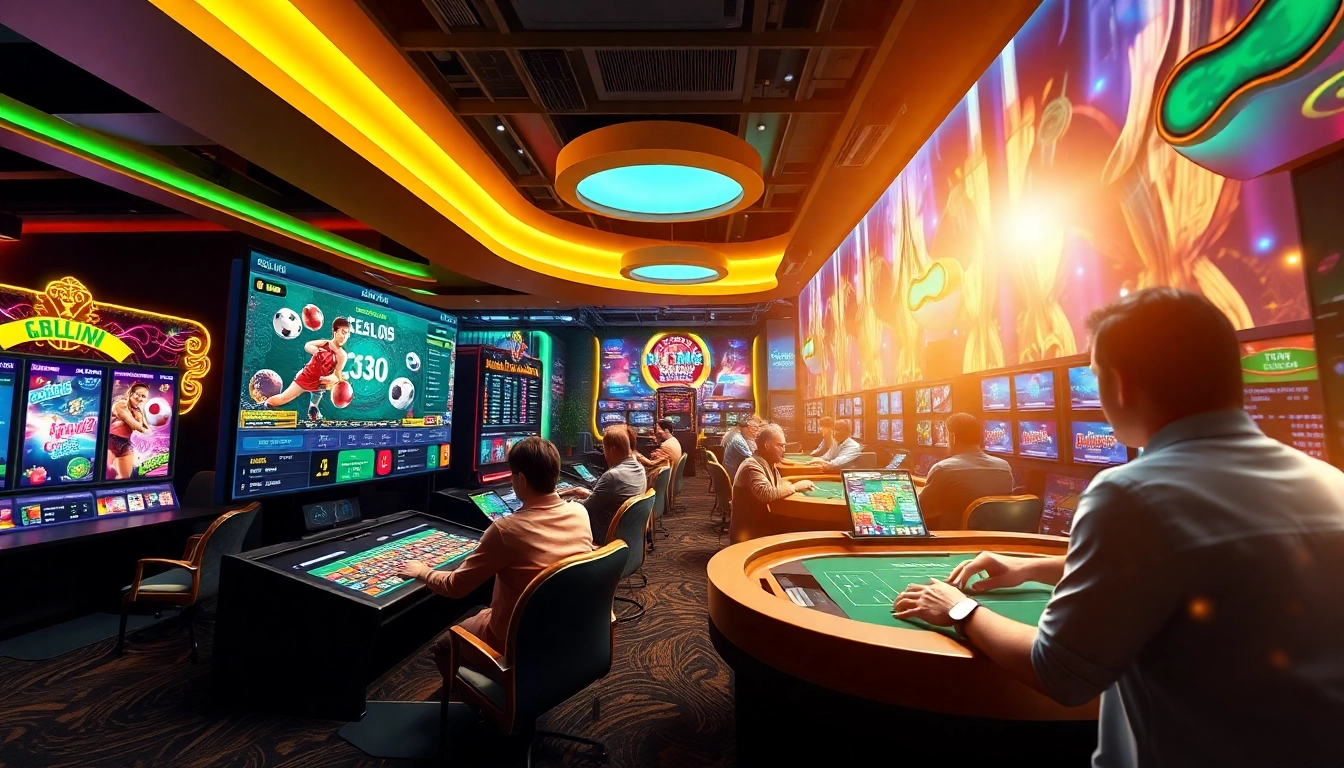 E88.IN showcases an exciting online gaming scene with diverse betting options and a dynamic casino environment.