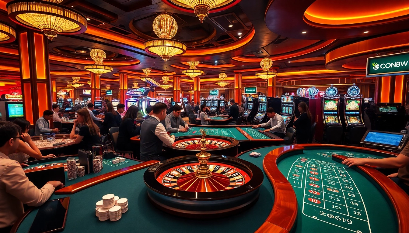 Engaging gaming experience at https://good88k.co/, highlighting poker chips and roulette excitement.