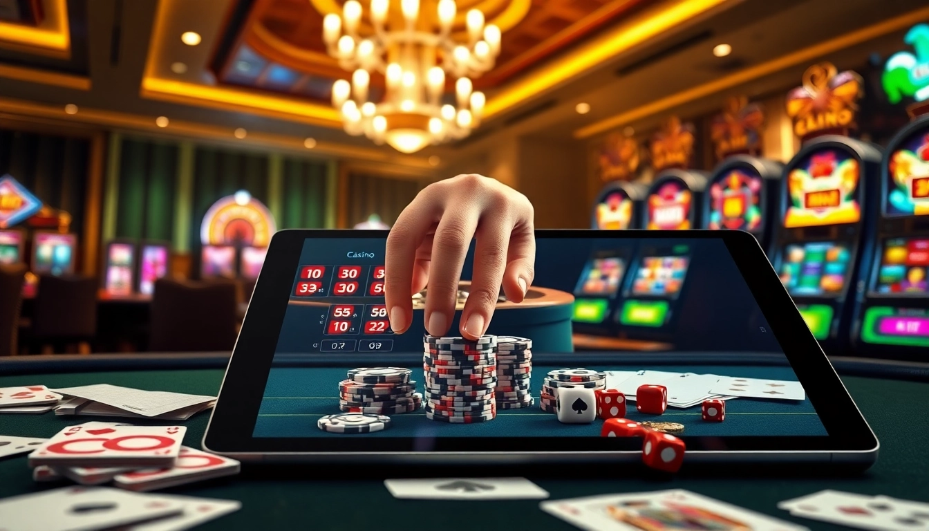 Betting excitement at https://888vnd.space/ with vibrant casino visuals and dynamic poker action.