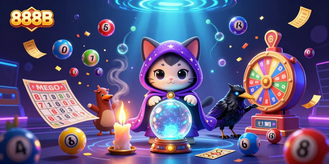 Experience thrilling wins with 888B featuring mystical characters and vibrant gaming elements.