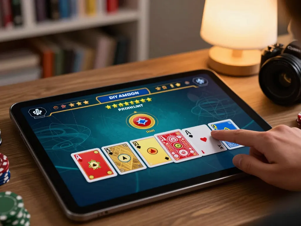 Experience thrilling online blackjack gameplay at 789win with engaging digital interfaces and cozy atmosphere