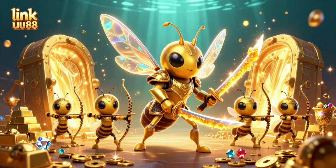 Experience thrilling wins and vibrant excitement at link uu88 with unique games and golden treasures.