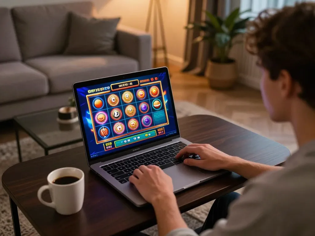 Experience online gaming at https://ok904.com/ with stylish setup, engaging slots, and a cozy atmosphere.