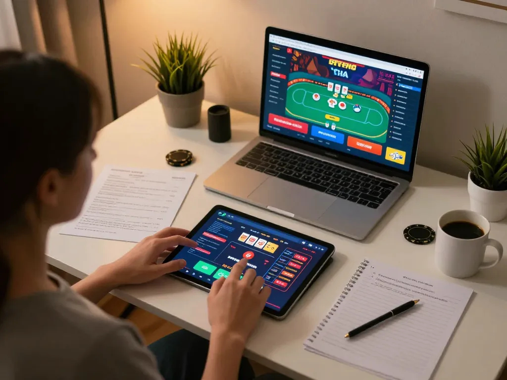 Engaging with KKWIN casino app for a rewarding online gaming experience