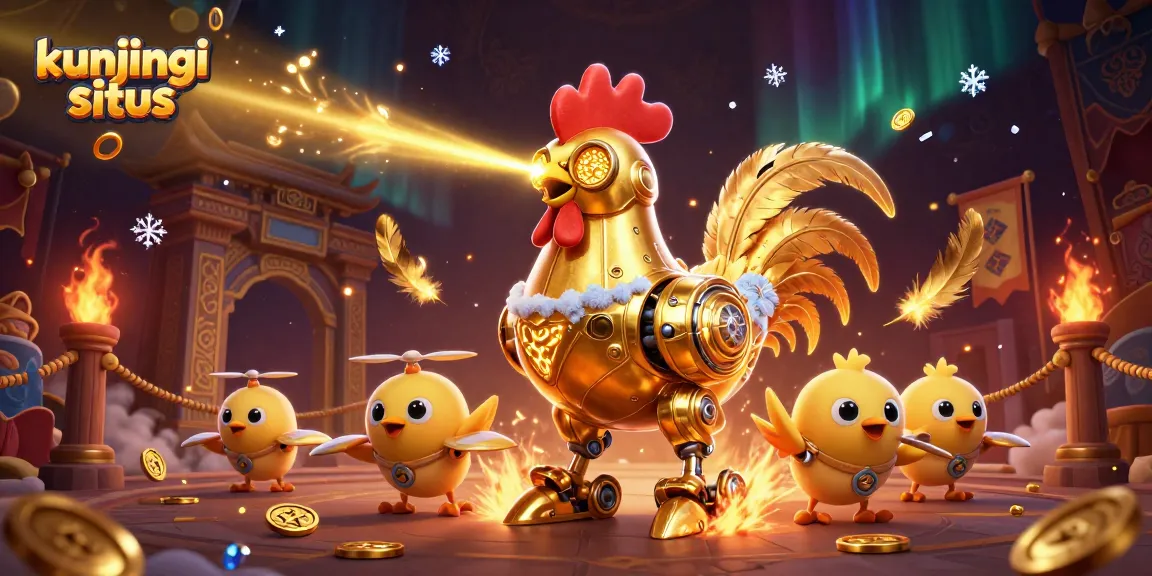Engage with the exciting casino adventure as you kunjungi situs for epic gaming battles and golden treasures.