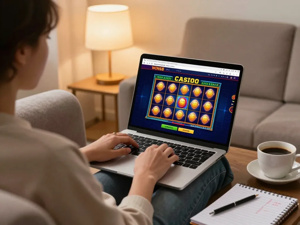 Experience thrilling gameplay on WIN68 while enjoying a cozy online gaming environment.