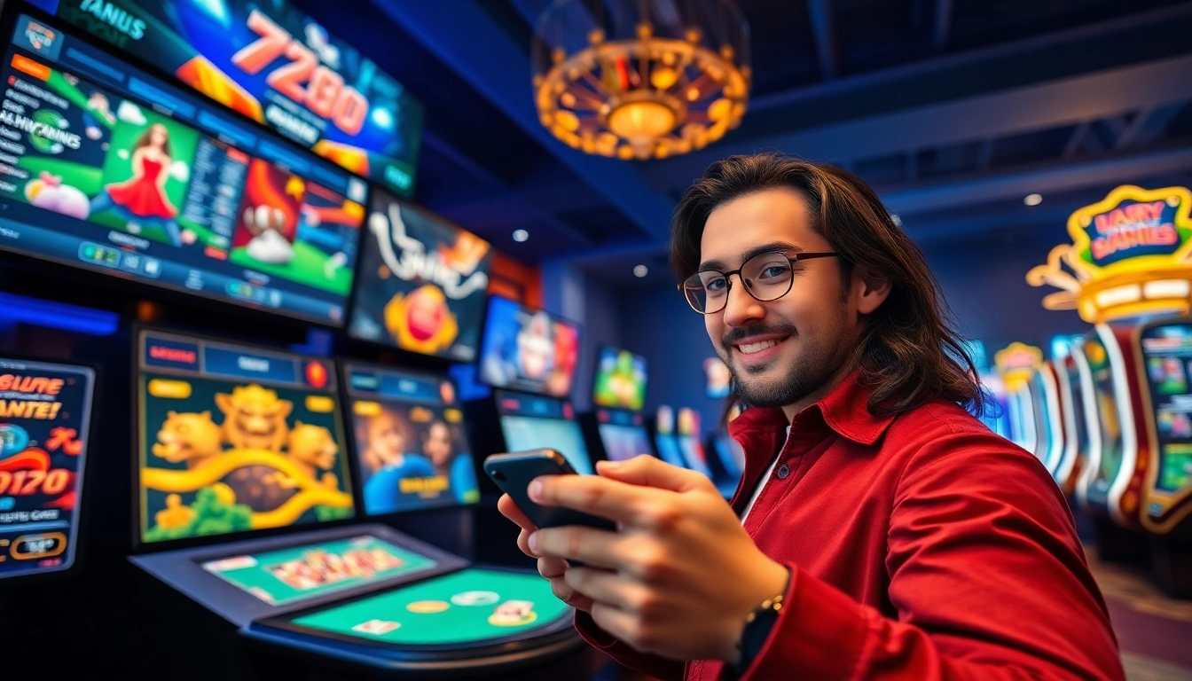 Experience the thrill of online gaming at 789club with engaging visuals and user-friendly interface.