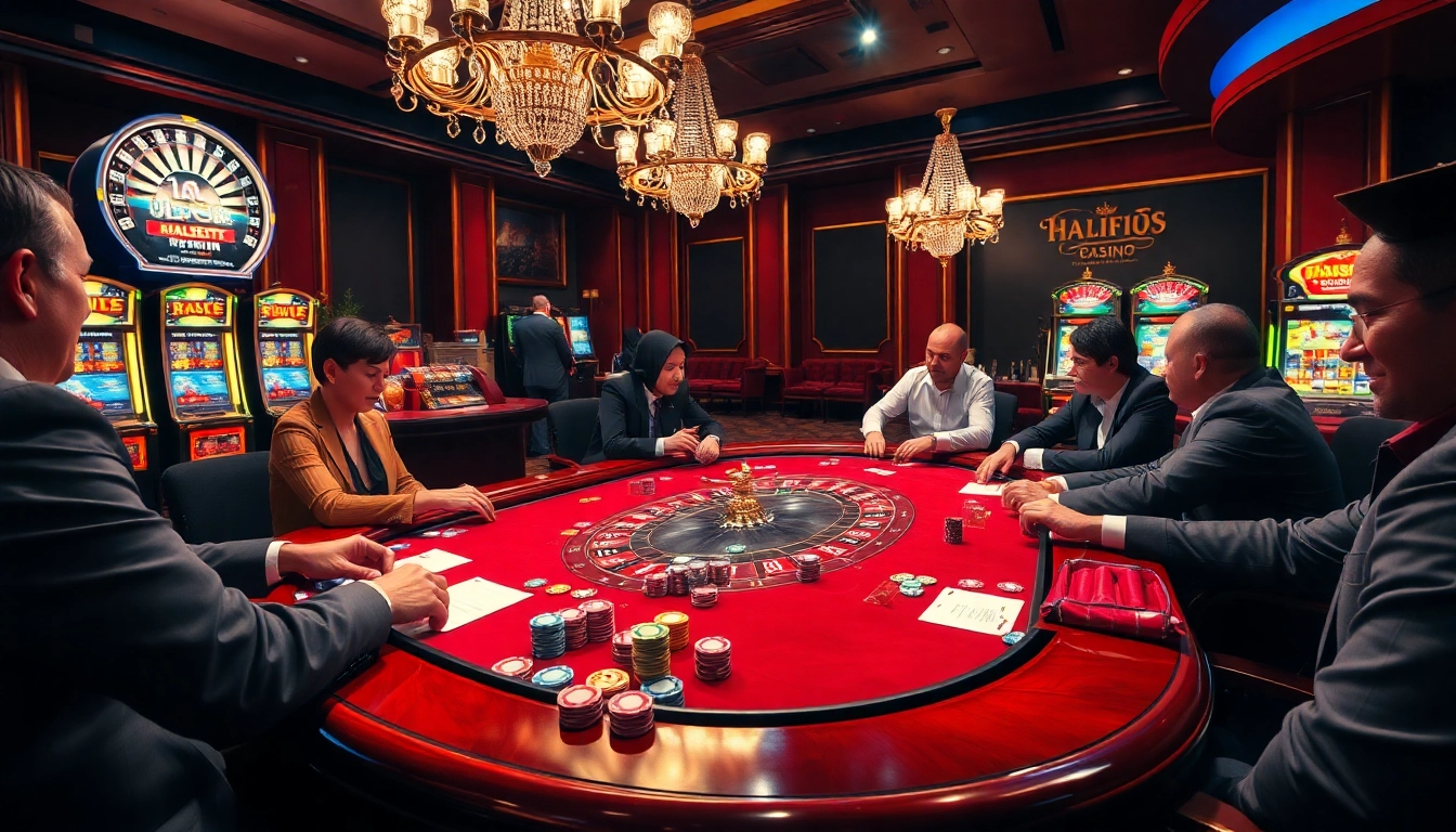 Engage with elite gaming at https://rr9988.net/ featuring professional poker players in a vibrant casino.