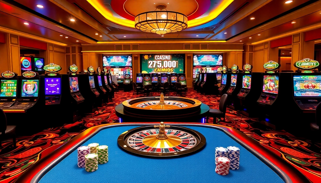 Engaging players at https://zx88.live/ in an exciting casino atmosphere highlighting poker and roulette.