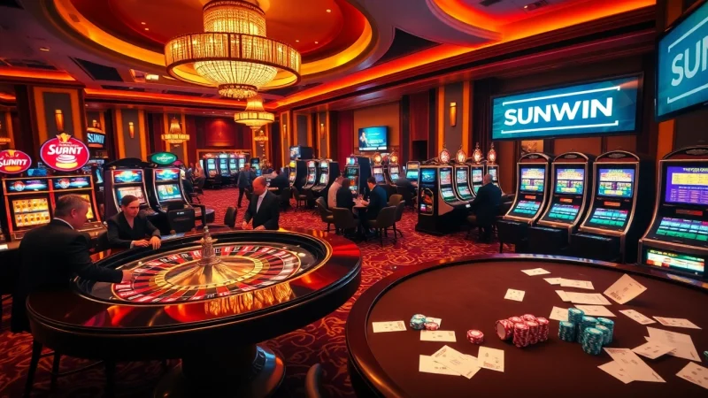 SUNWIN: Strategic Winning Insights for 2026 Gamblers to Enhance Your Experience