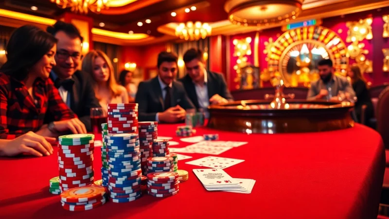 Strategic Gambling Insights for 2025 at https://bem88.io/: Essential Tips for Winning Big