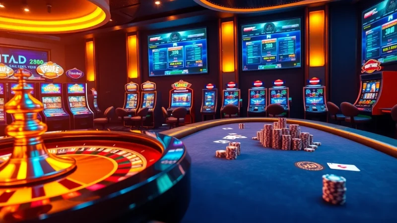 Winning Strategies for Gamblers in 2025: Insights from https://az888.futbol