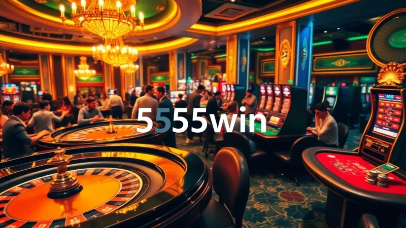 Mastering Your Betting Strategy at 555win: Essential Insights for 2025