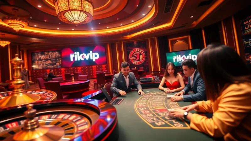 Strategic Winning Insights at Rikvip: Mastering Casino Tactics for 2025