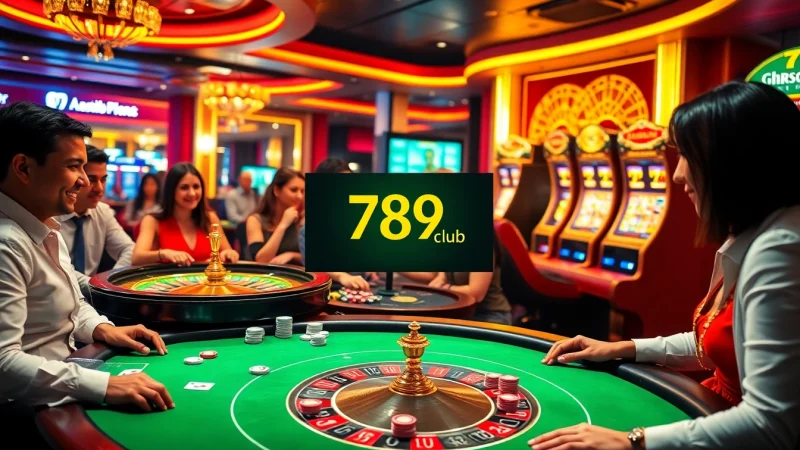 789club: Mastering Winning Strategies for Casino Success in 2025