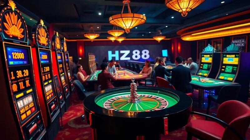 Winning Strategies for HZ88 Gamblers: Essential Tips for 2026