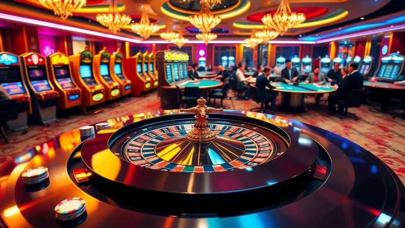 Winning Strategies for Casino Success: A Comprehensive Look at https://789pa.in.net/ in 2026