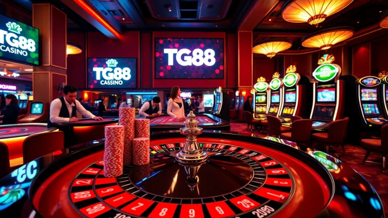 Winning Strategies at TG88: Comprehensive Guide to Mastering Online Gambling in 2026