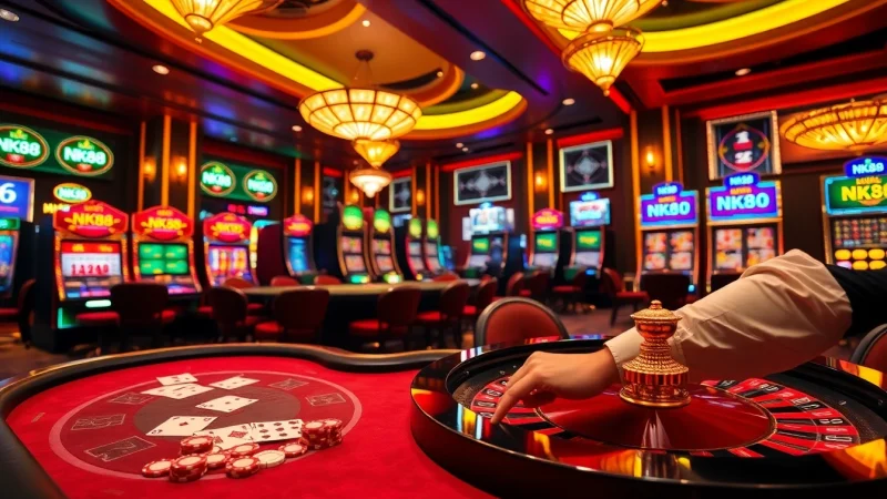 Mastering Winning Strategies at NK88: Advanced Gambling Techniques for 2025