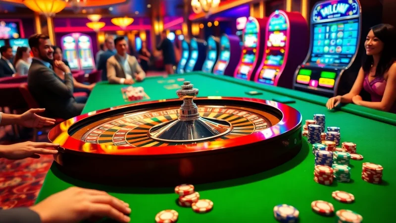 Winning Strategies at https://go999.in.net/: Mastering Casino Games for 2026