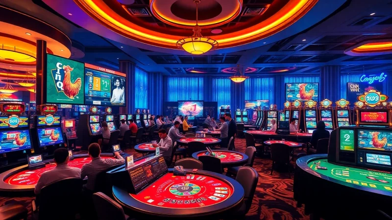 Winning Strategies on https://sv388win.live: Mastering Live Cockfighting and Casino Betting in 2025