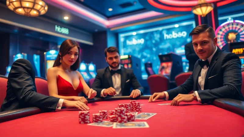 Mastering Winning Strategies at hb88: Essential Gambling Techniques for 2026