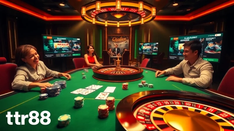 Winning Strategies at TR88: Master Your Bankroll and Enhanced Odds for 2025