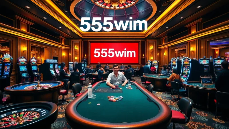 Winning Strategies for 555wim Players: Master Your Game in 2026