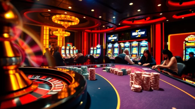 Mastering 888now: Proven Strategies for Winning Big in 2025