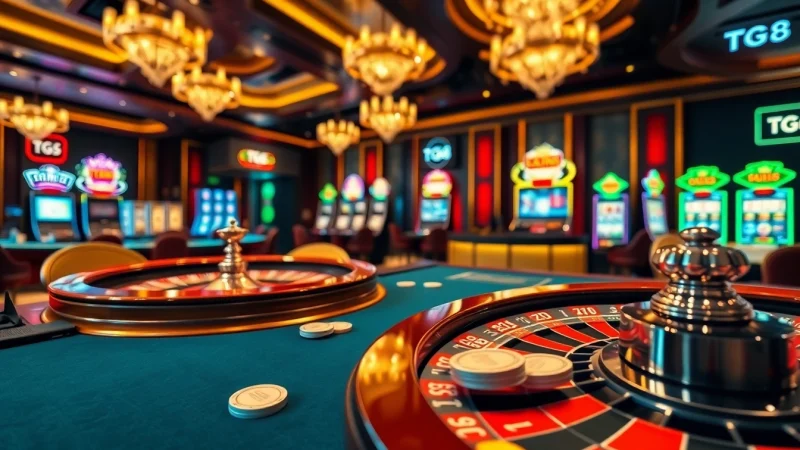 Maximize Winning Strategies at TG88: Essential Tips for Gamblers in 2026