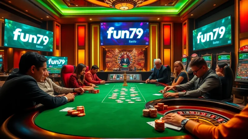 Master Winning Strategies at Fun79: Proven Techniques for 2025 Gambling Success