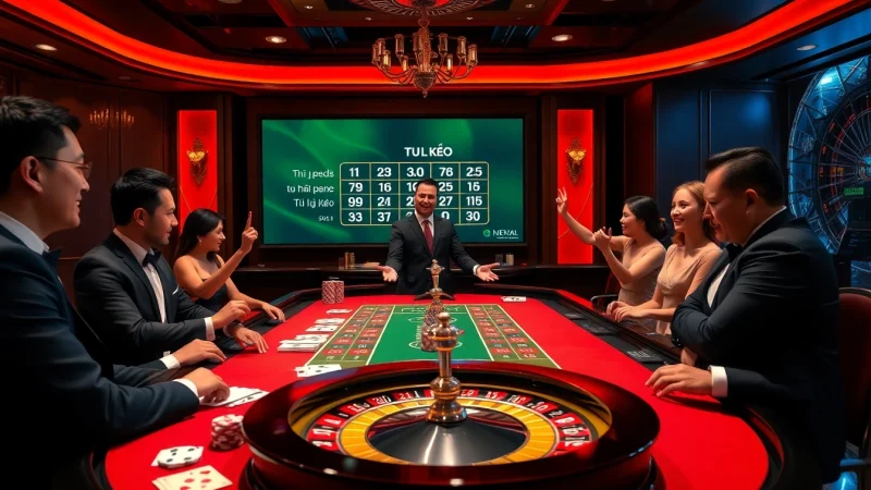 Understanding Tỷ Lệ Kèo: Essential Betting Strategies for Winning in 2026