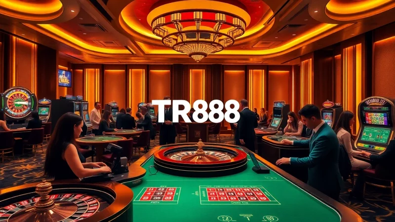 Mastering Gambling Strategies with TR88: Achieve Winning Odds in 2026