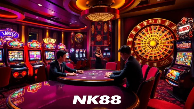 Mastering NK88: Strategic Winning Techniques for Expert Gamblers in 2025