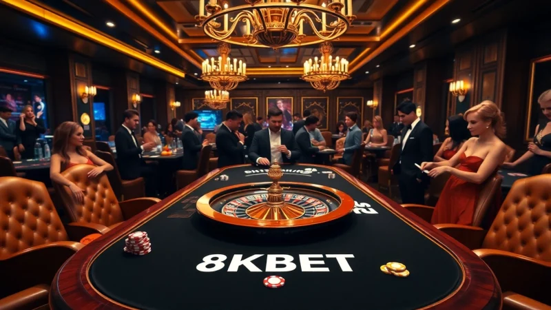 Advanced Betting Strategies for Winning at 8KBET: Master the Game in 2025