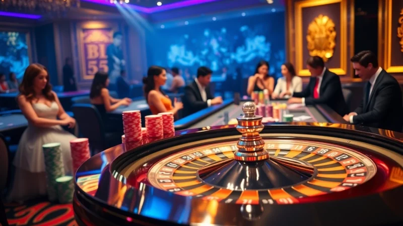 BL555: O Guia Definitivo de Estratégias Vencedoras em Jogos de Cassino em 2026