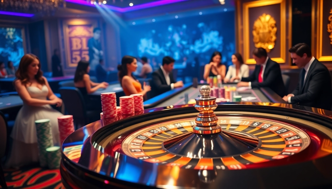 BL555: O Guia Definitivo de Estratégias Vencedoras em Jogos de Cassino em 2026