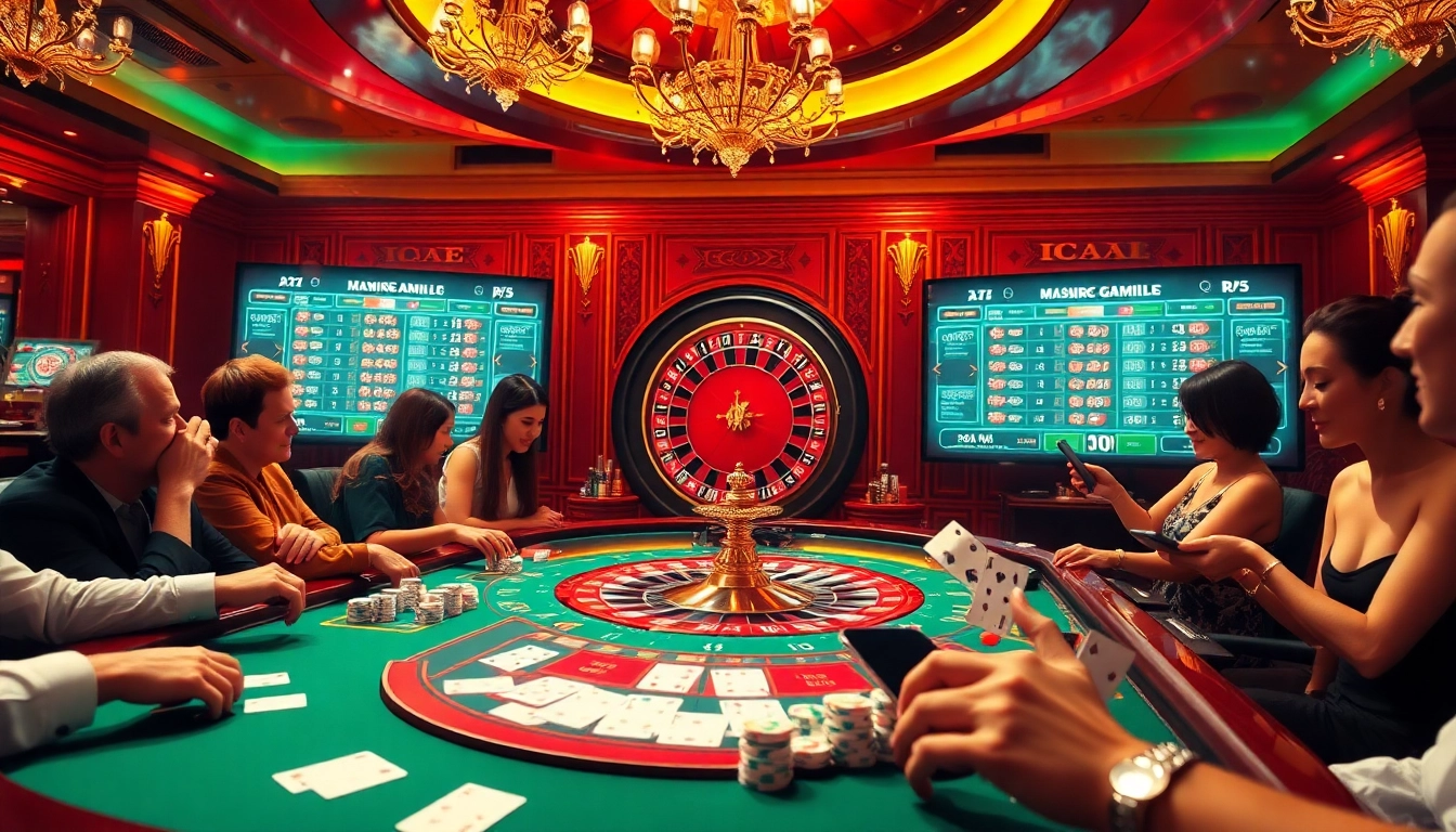 Winning Strategies for OK9 EVENTS: Mastering Casino Games in 2025