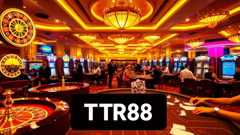 TR88: Proven Strategies for Success in Casino Gaming 2025