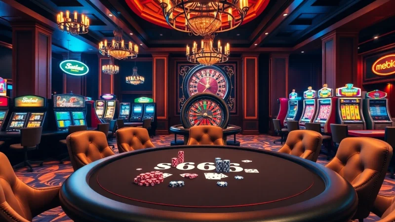 Strategic Insights into S666: Winning Strategies for Gamblers in 2025