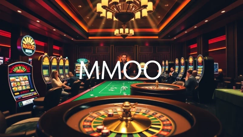 Maximize Your Wins at MMOO in 2025: Proven Strategies for Expert Gamblers